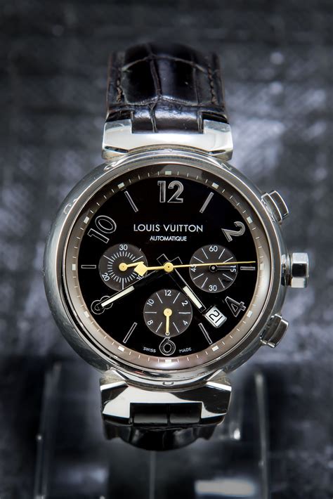 mens louis vuitton watches replica|louis vuitton men watches collection.